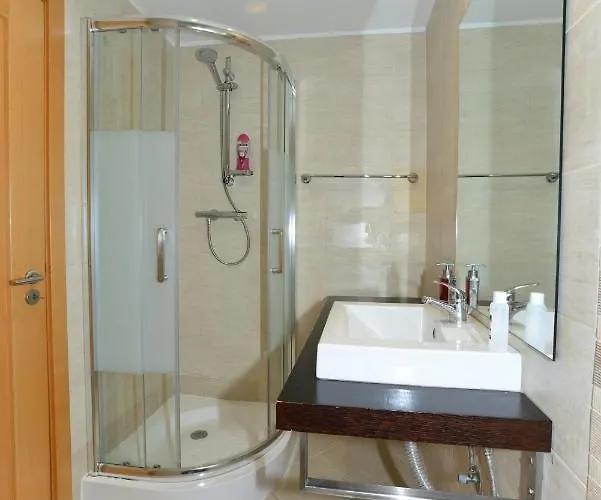 Appartement Ruby Red & Atlantic Blue In Oceano Atlantico