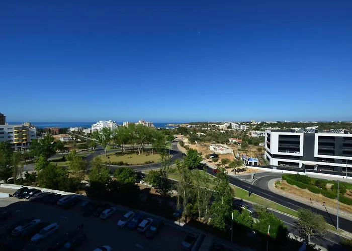 Ruby Red & Atlantic Blue In Oceano Atlantico Appartement