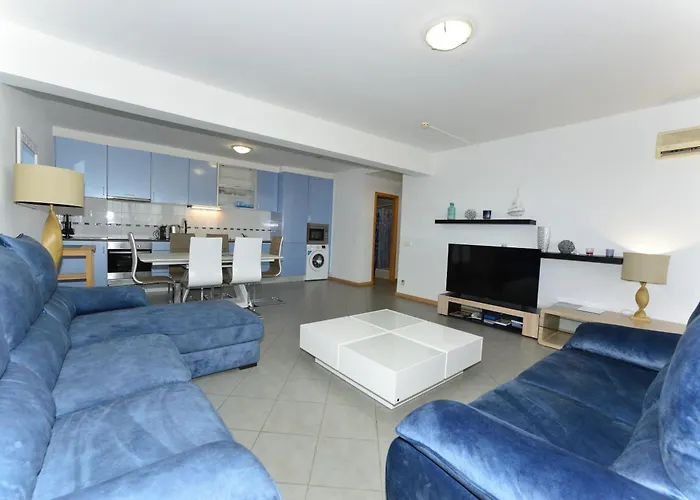 Apartamento Ruby Red & Atlantic Blue In Oceano Atlantico Portimão