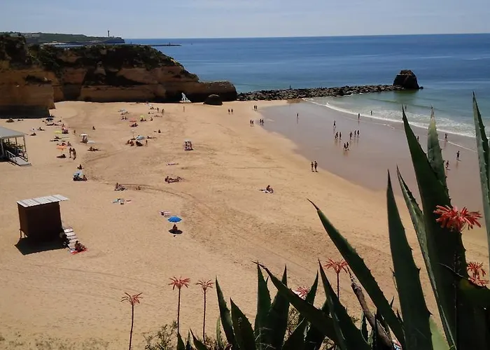 Ruby Red & Atlantic Blue In Oceano Atlantico * Portimão