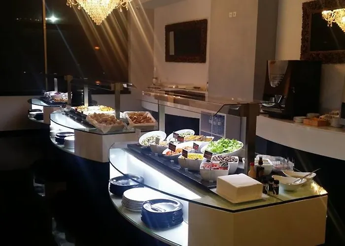 Appartement Ruby Red & Atlantic Blue In Oceano Atlantico