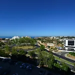 Ruby Red & Atlantic Blue In Oceano Atlantico 아파트