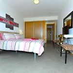 아파트 Ruby Red & Atlantic Blue In Oceano Atlantico