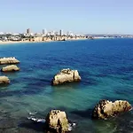 Ruby Red & Atlantic Blue In Oceano Atlantico * Portimão