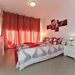 Διαμέρισμα Ruby Red & Atlantic Blue In Oceano Atlantico