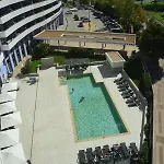 Ruby Red & Atlantic Blue In Oceano Atlantico Portimão