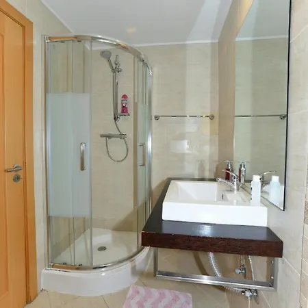 Apartmán Ruby Red & Atlantic Blue In Oceano Atlantico