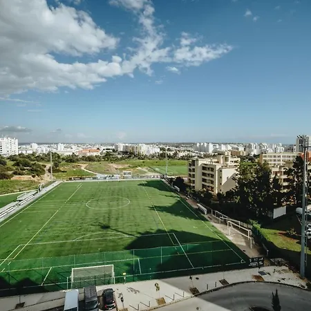 Ruby Red & Atlantic Blue In Oceano Atlantico * Portimão