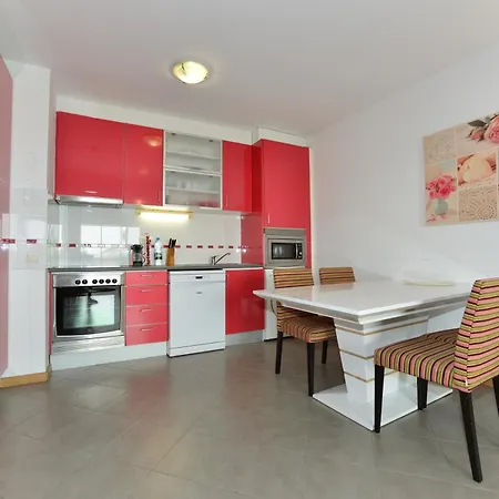 Ruby Red & Atlantic Blue Apartments In Oceano Atlantico Apartment *
