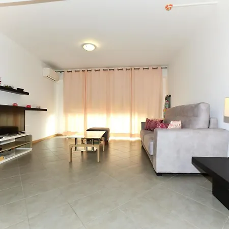 Ruby Red & Atlantic Blue In Oceano Atlantico Lägenhet