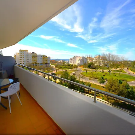 Apartmán Ruby Red & Atlantic Blue In Oceano Atlantico