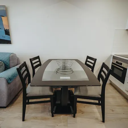 Lägenhet Ruby Red & Atlantic Blue In Oceano Atlantico *