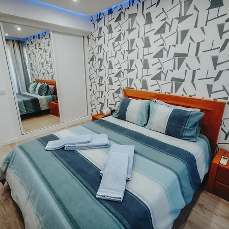 Ruby Red & Atlantic Blue In Oceano Atlantico Apartmán *