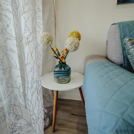 Apartmán Ruby Red & Atlantic Blue In Oceano Atlantico *