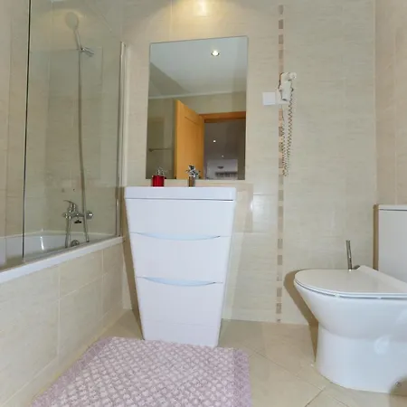 Apartmán Ruby Red & Atlantic Blue In Oceano Atlantico Portimão