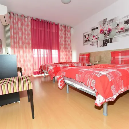 Ruby Red & Atlantic Blue In Oceano Atlantico Apartmán Portimão