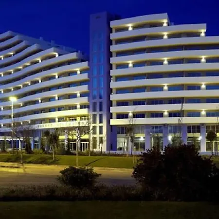 Ruby Red & Atlantic Blue Apartments In Oceano Atlantico * Portimao