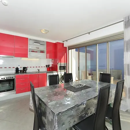 Ruby Red & Atlantic Blue In Oceano Atlantico Apartmán *