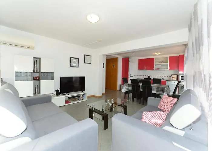 Apartament Ruby Red & Atlantic Blue In Oceano Atlantico *