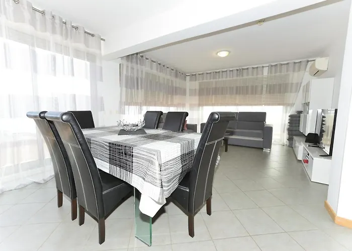 Apartament Ruby Red & Atlantic Blue In Oceano Atlantico Portimão