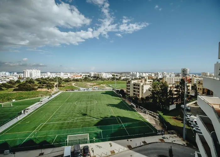 Ruby Red & Atlantic Blue In Oceano Atlantico * Portimão