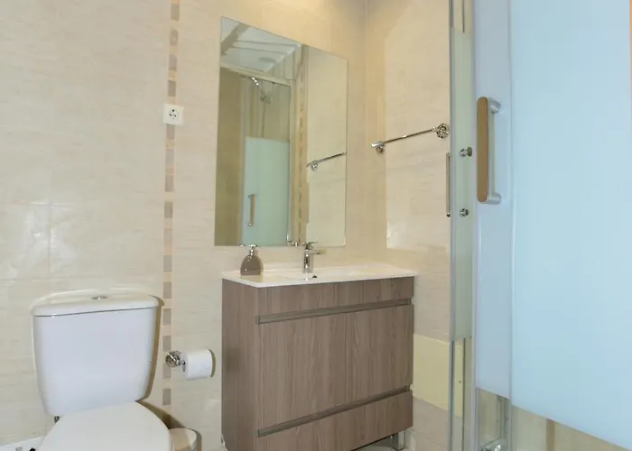 Ruby Red & Atlantic Blue In Oceano Atlantico Apartament *