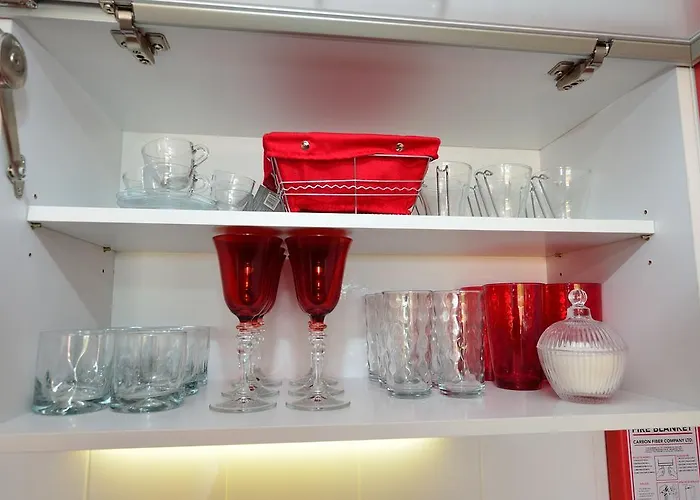 Ruby Red & Atlantic Blue In Oceano Atlantico