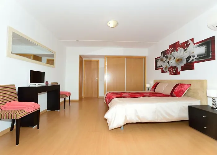 Apartament Ruby Red & Atlantic Blue In Oceano Atlantico *