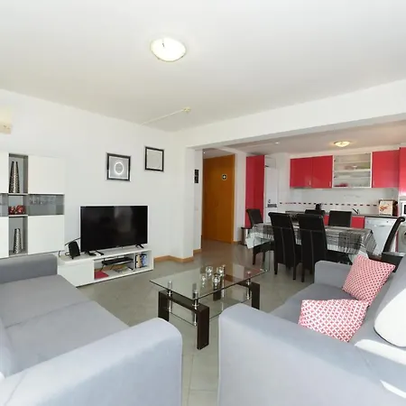 Appartamento Ruby Red & Atlantic Blue In Oceano Atlantico *