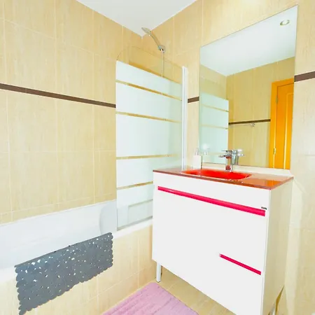 Appartamento Ruby Red & Atlantic Blue In Oceano Atlantico *