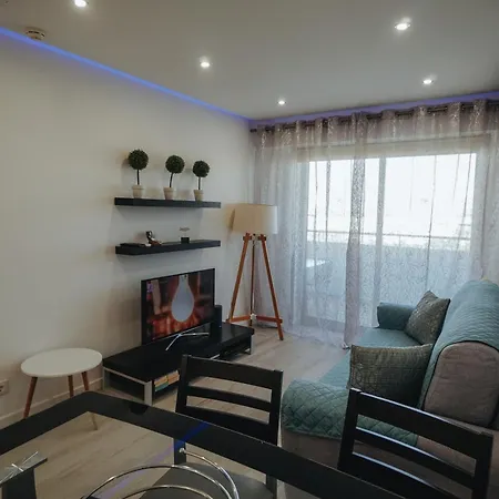 Appartamento Ruby Red & Atlantic Blue In Oceano Atlantico *